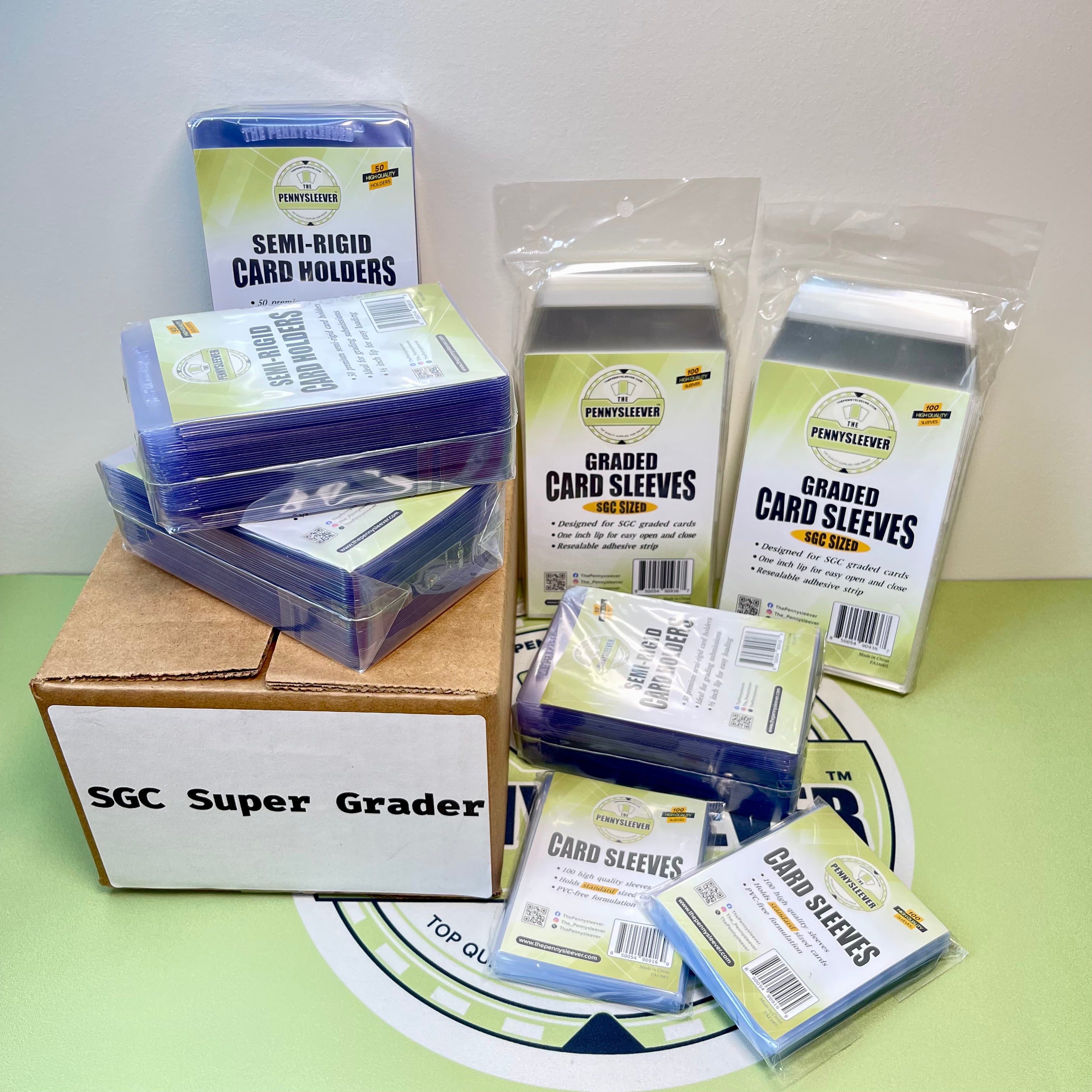 SGC Supergrader Bundle