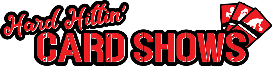 Hard Hittin' Card Shows @ The Truck Bar, Berlin CT, February 22