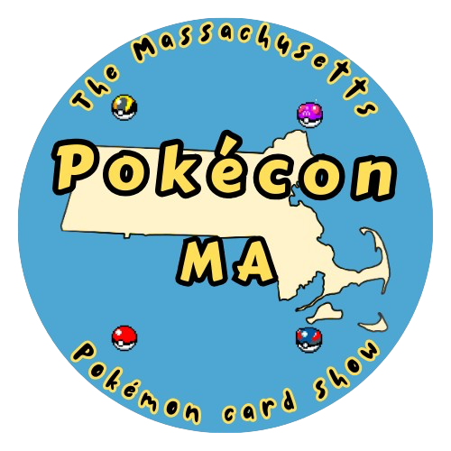 Pokecon MA MEGA, July 12, Wakefield MA