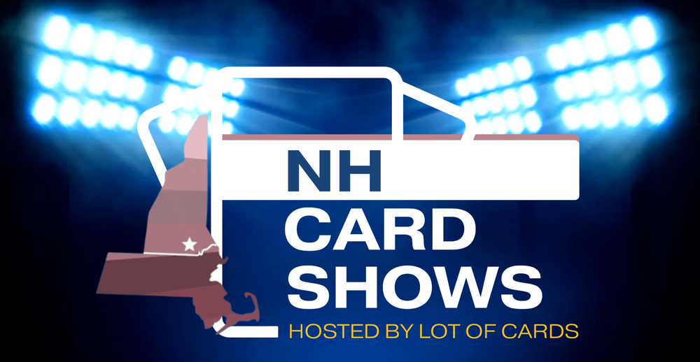 NH Card Shows, Nashua New Hampshire, May 29 – The Pennysleever