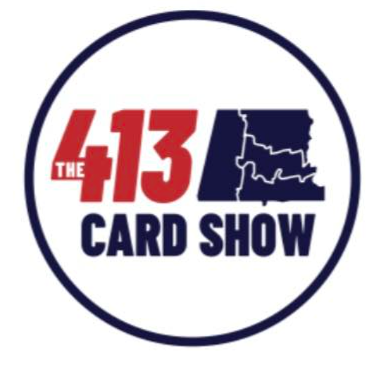 The 413 Card Show, Chicopee MA, May 9