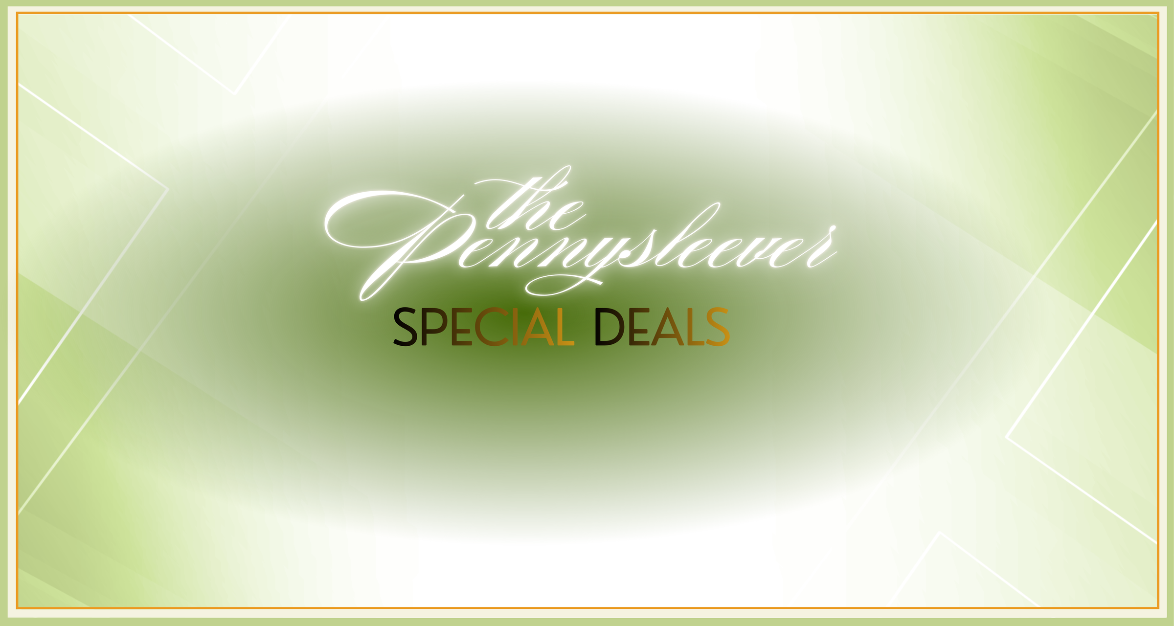 Bundles and Specials