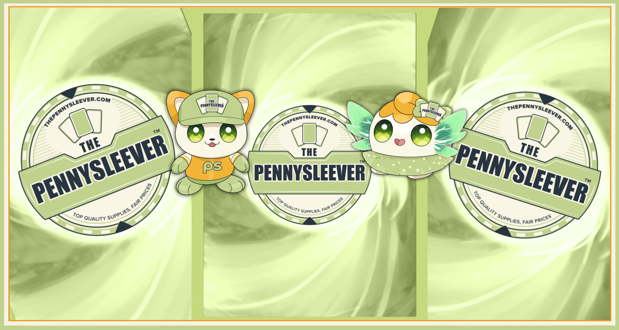 Pokémon and TCG Shop