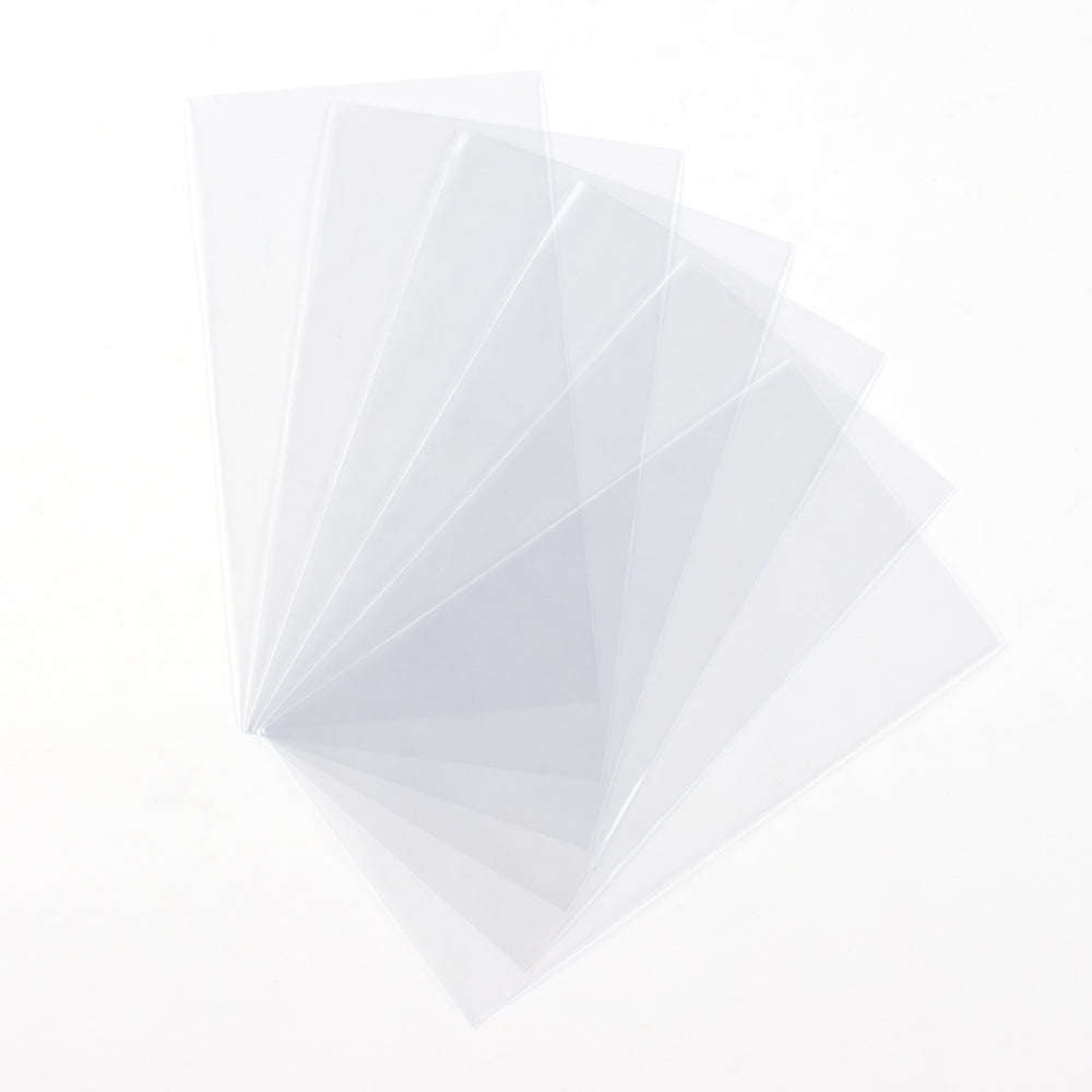 Card Sleeves for Tall Cards (100 count) Single (1 unit) Card Sleeves for Tall Cards (100 count) Single (1 unit)