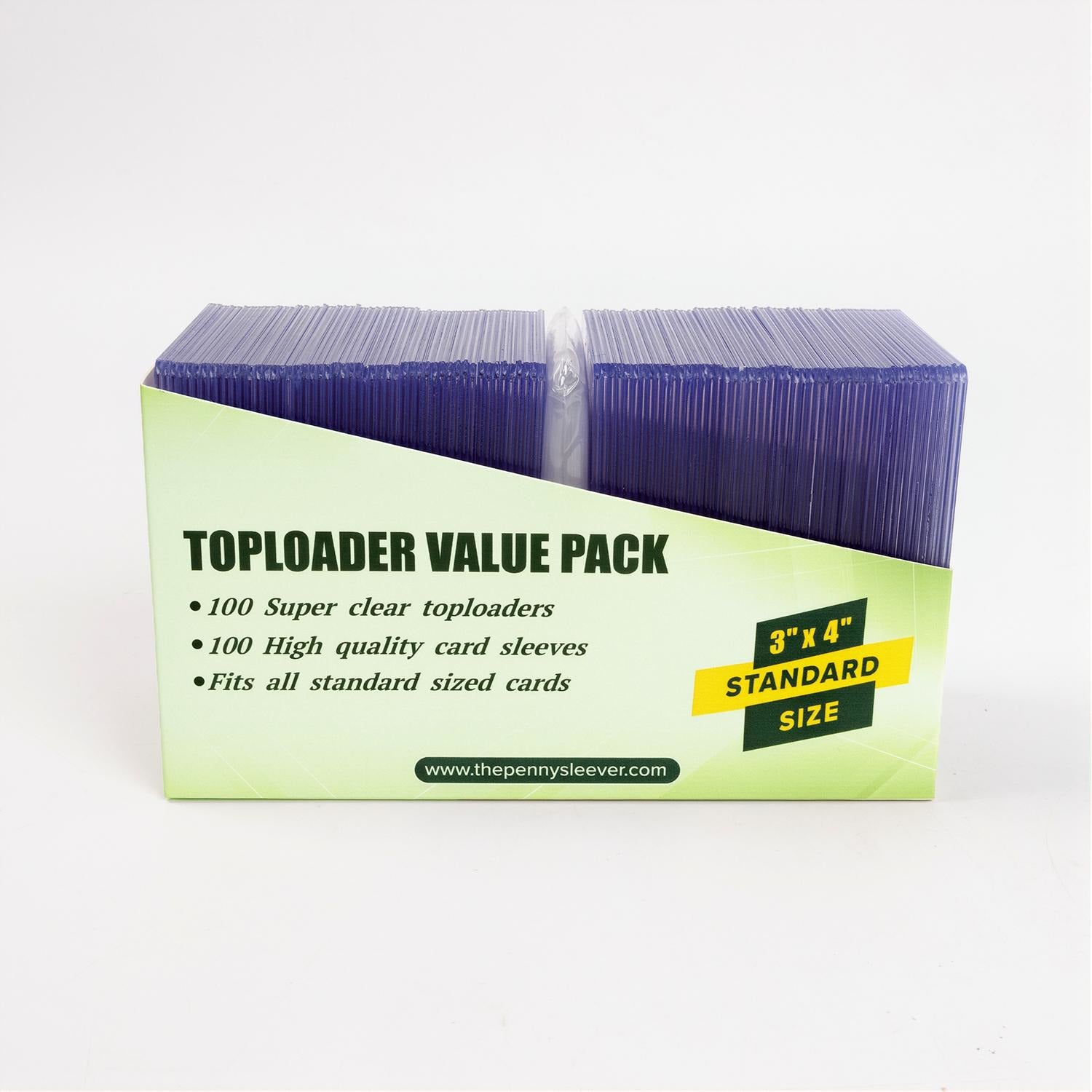 Topload Card Holders Thick Card Topload Holders - 100pt, 2.5mm, 25 Count For Jersey & Memorabilia Trading Cards 2.5mm Top Load Holders Topload Card Holders Thick Card Topload Holders - 100pt, 2.5mm, 25 Count For Jersey & Memorabilia Trading Cards 2.5mm Top Load Holders