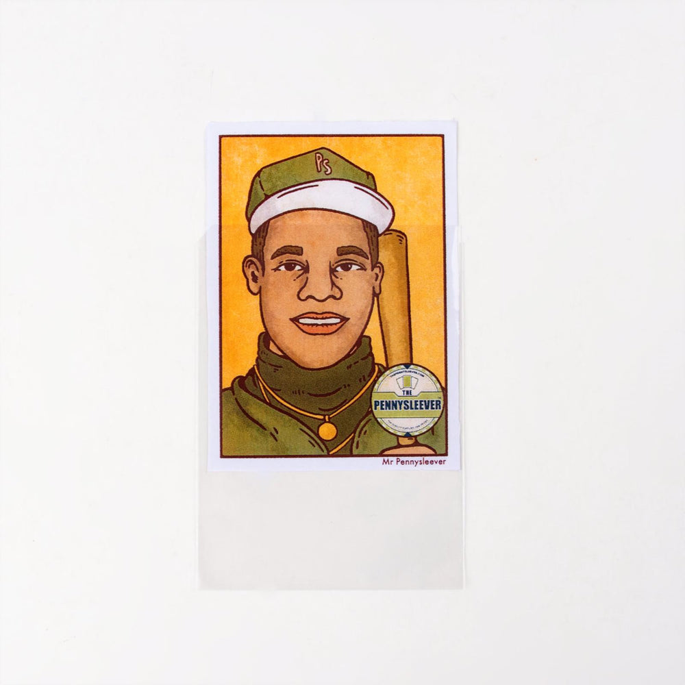 Card Sleeves, Semi-Rigid & Team Bags The Pennysleever Card Sleeves, Semi-Rigid & Team Bags The Pennysleever