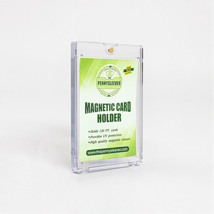 130 pt Magnetic Card Holder
