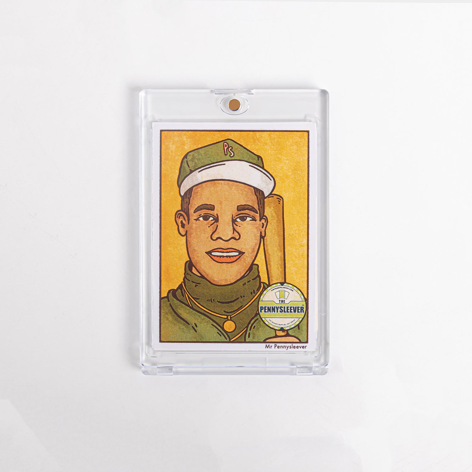 35 pt Magnetic Card Holder for Trading Cards – The Pennysleever