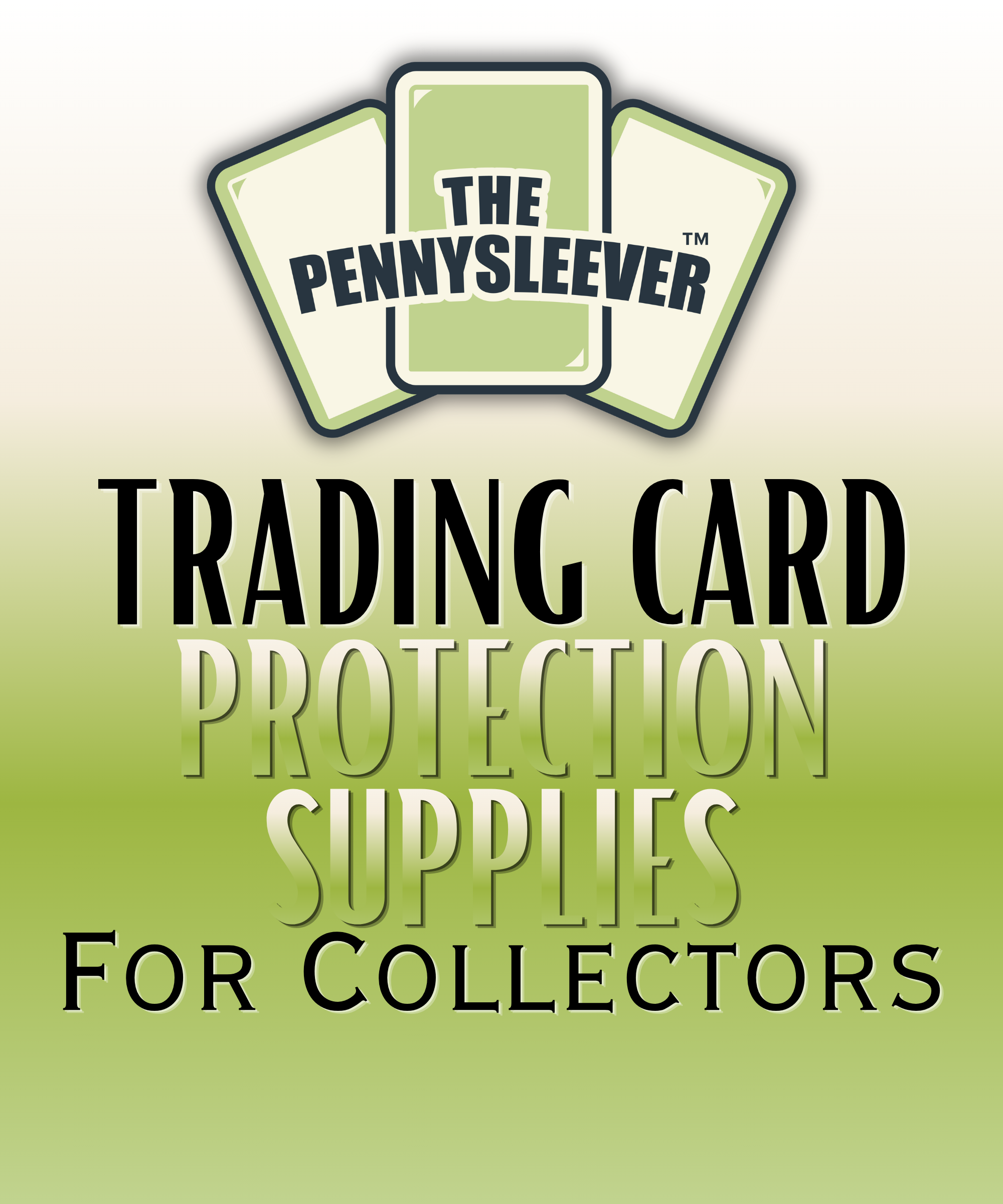 Trading Card Protection Supplies | The Pennysleever Trading Card Protection Supplies | The Pennysleever