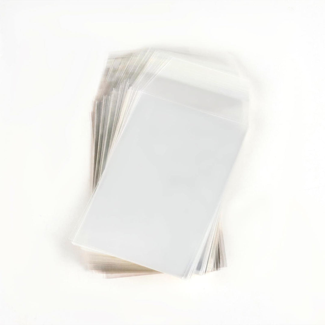 PSA Graded Card Sleeves | The Pennysleever 1 unit (100 sleeves) PSA Graded Card Sleeves | The Pennysleever 1 unit (100 sleeves)