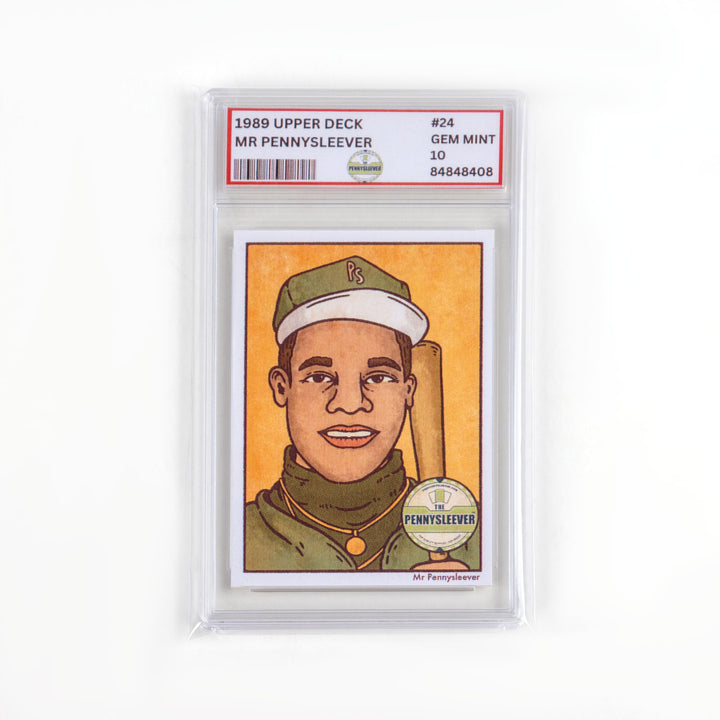Perfect Fit PSA Graded Card Sleeves (100 count)