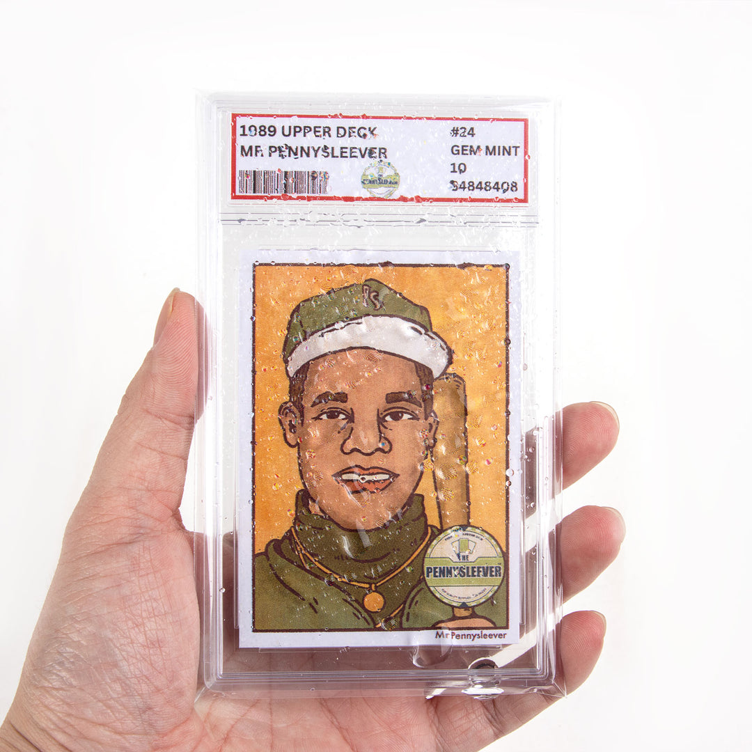 Perfect Fit PSA Graded Card Sleeves (100 count)