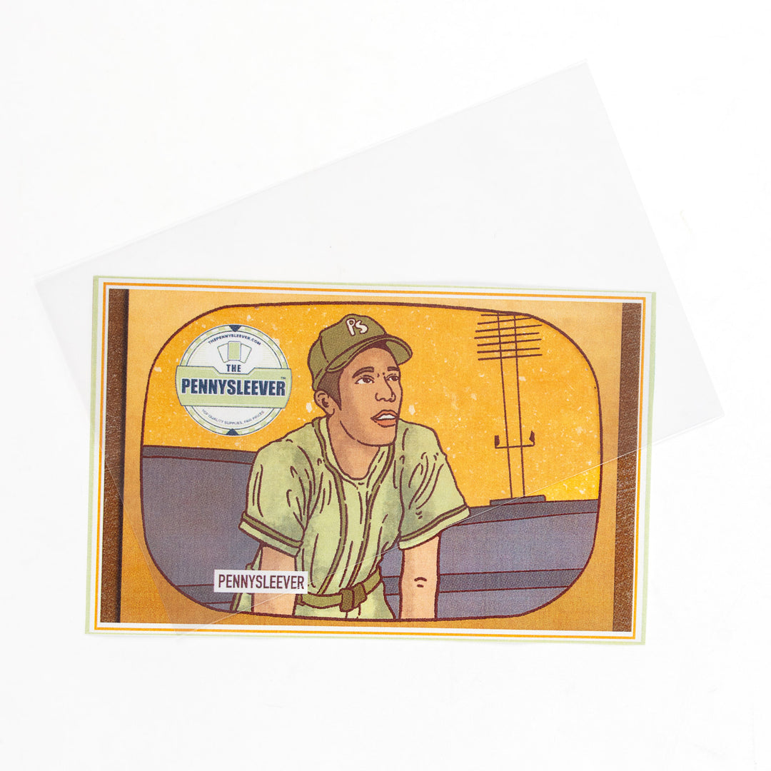 Postcard Sized Sleeves (100 count)