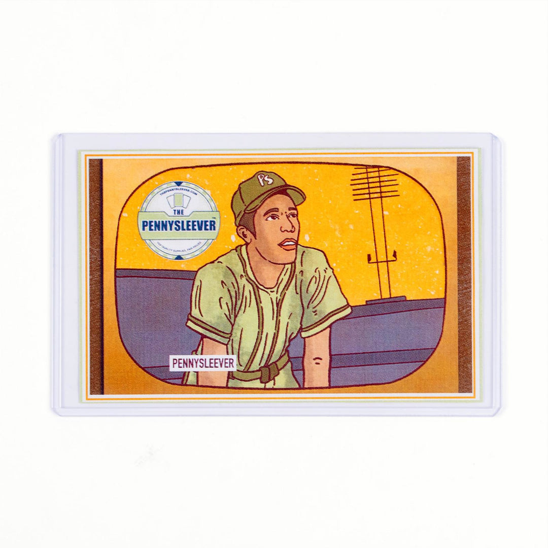 Postcard Sized Toploaders (25 count)