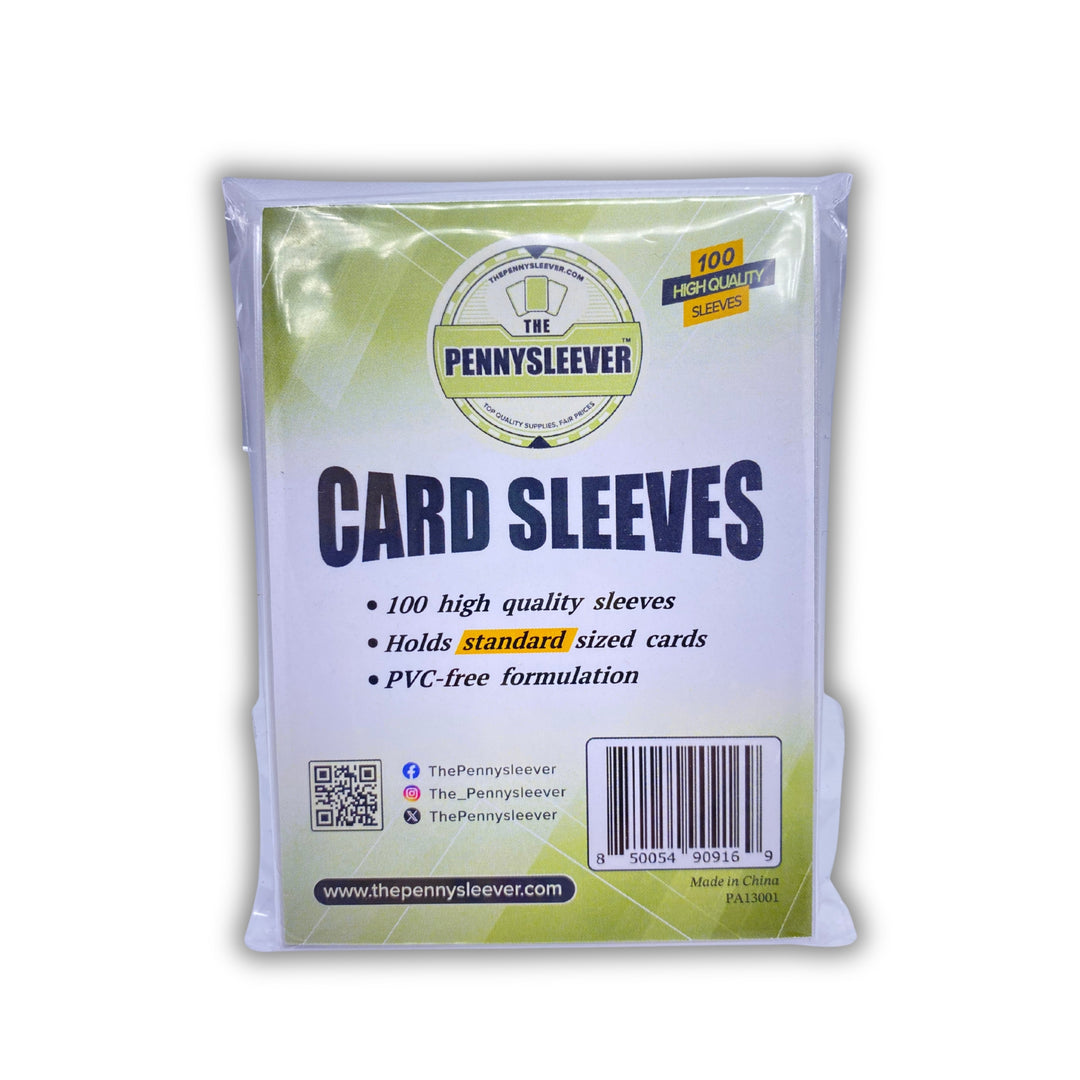 Doorbuster #3: 10,000 Regular Card Sleeves, $99