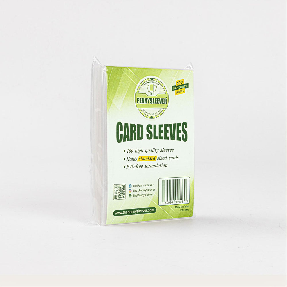 Card Sleeves, Semi-Rigid & Team Bags The Pennysleever Card Sleeves, Semi-Rigid & Team Bags The Pennysleever