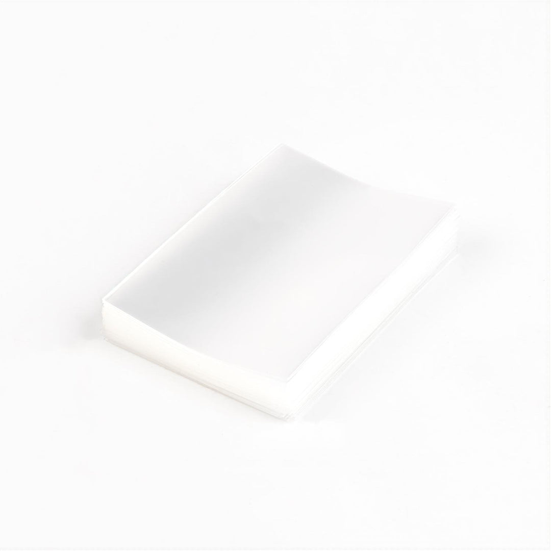 Regular Card Sleeves (100 count) | The Pennysleever Regular Card Sleeves (100 count) | The Pennysleever