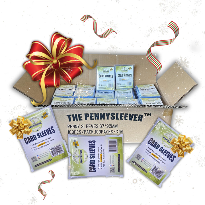 Doorbuster #3: 10,000 Regular Card Sleeves, $99