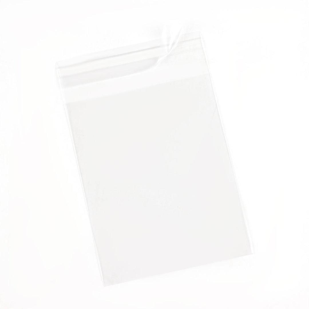 Resealable Bags for Toploaders (100 count)