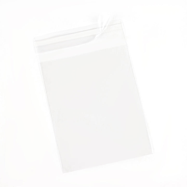 Resealable Bags for Toploaders (100 count)