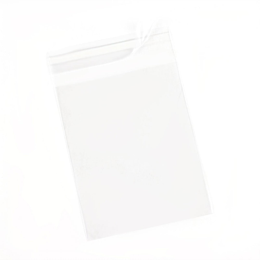Resealable Bags for Toploaders (100 count)