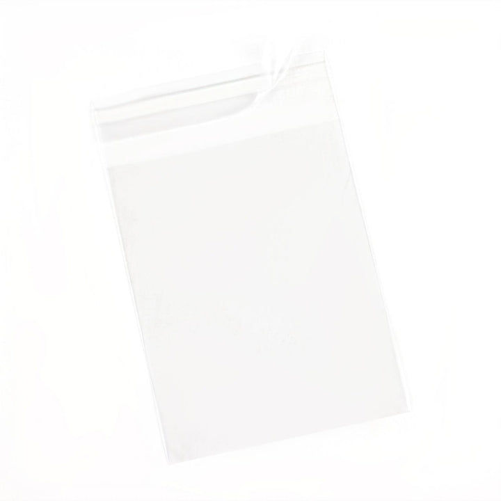 Resealable Bags for Toploaders (100 count)