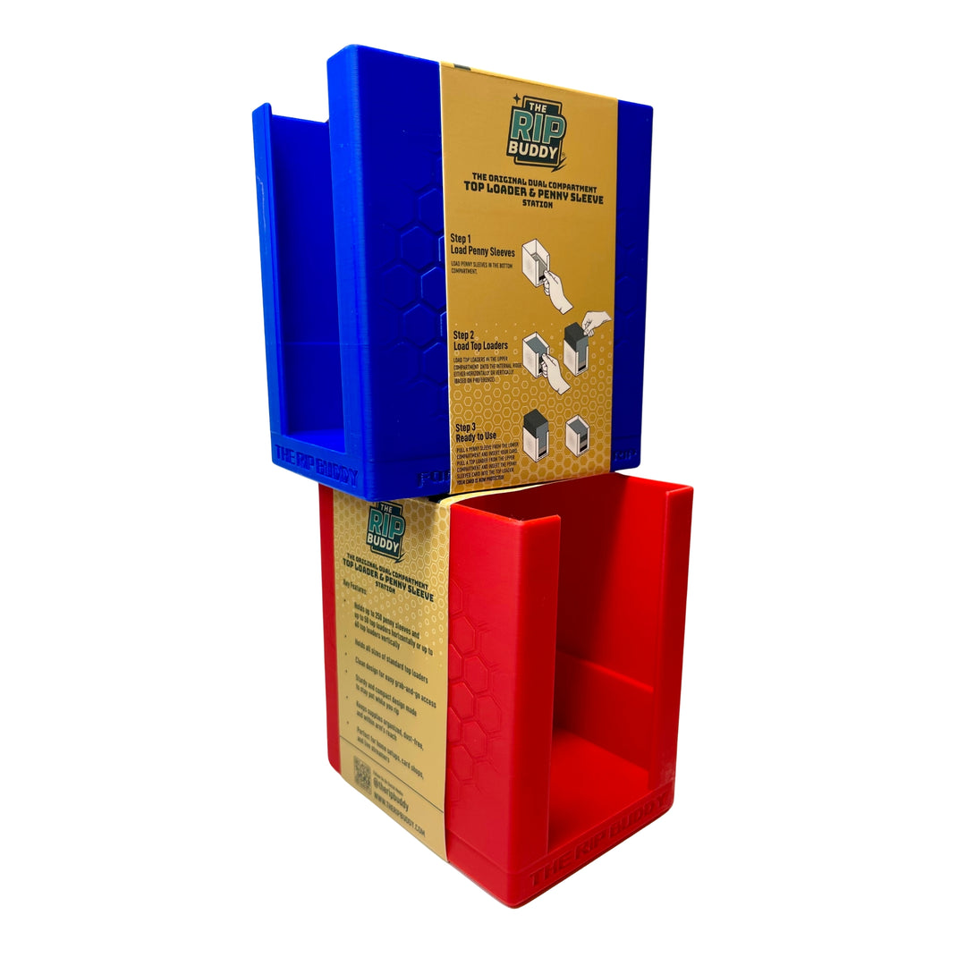 The Rip Buddy Two Color Bundle