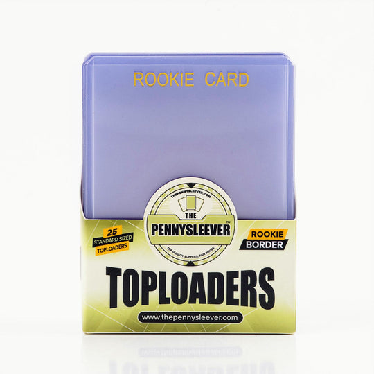 Toploaders for Trading Cards | 35 pt to 360 pt Card Holders – The ...