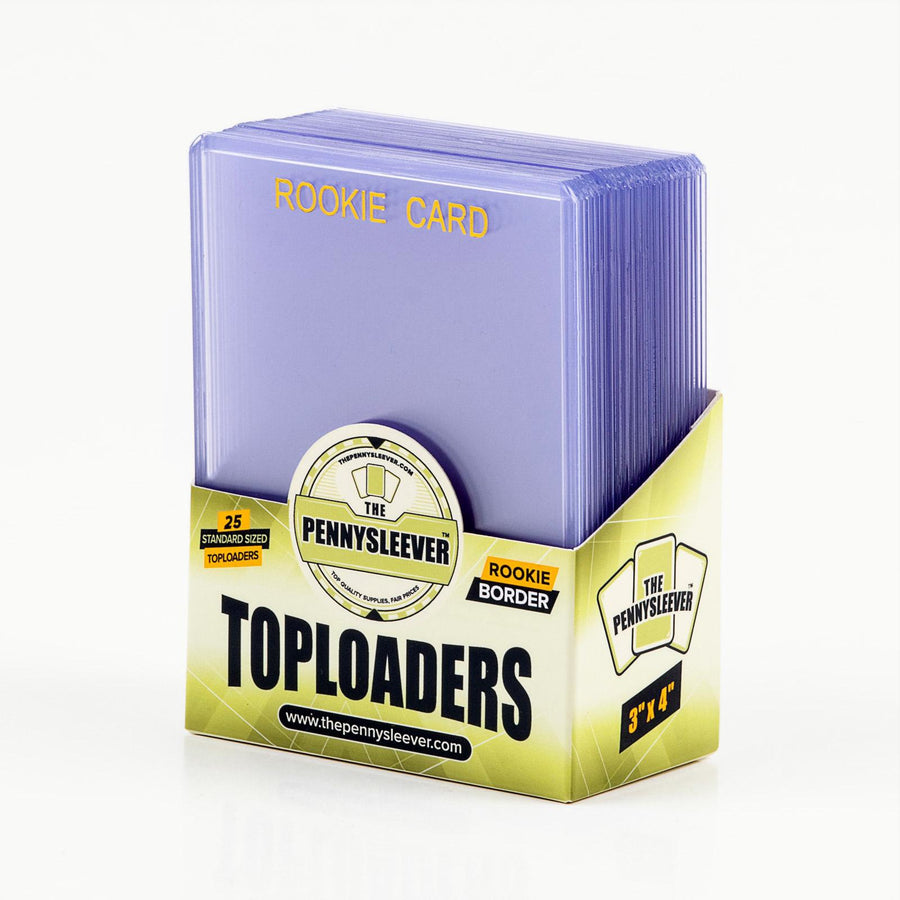 Toploaders for Trading Cards | 35 pt to 360 pt Card Holders – The ...