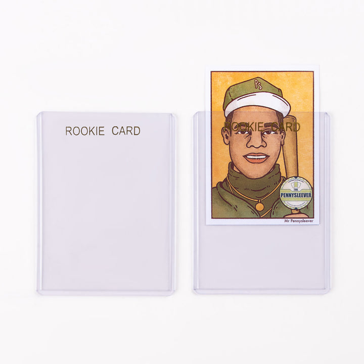 35 pt Rookie Card Toploader (25 count)