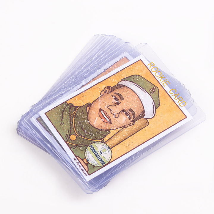 35 pt Rookie Card Toploader (25 count)