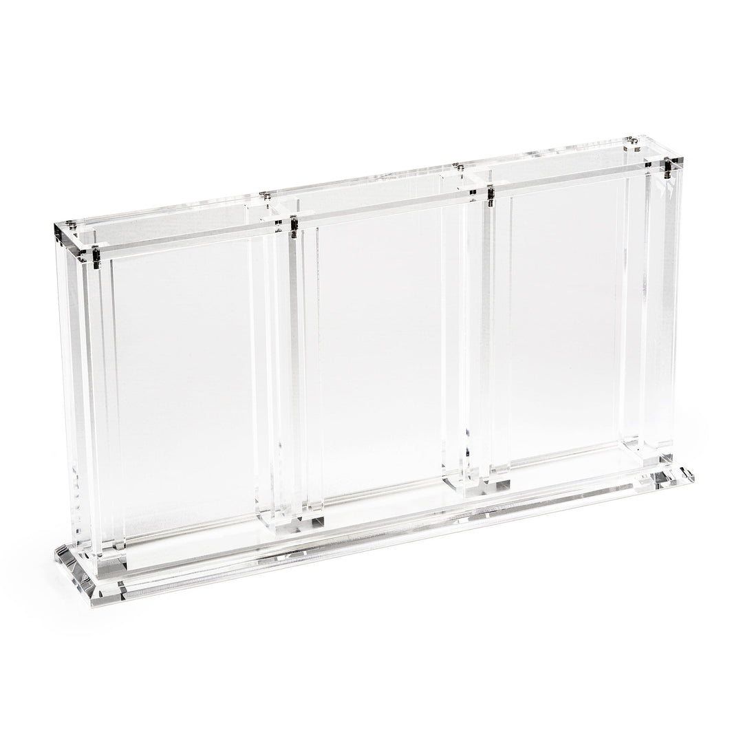 Slab Museum - 3 Vertical Graded Slab Case