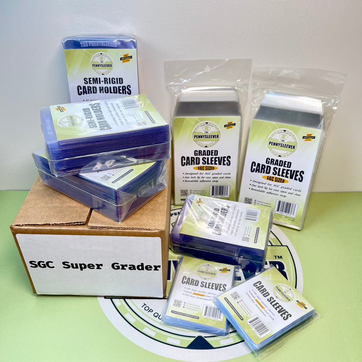 SGC Supergrader Bundle