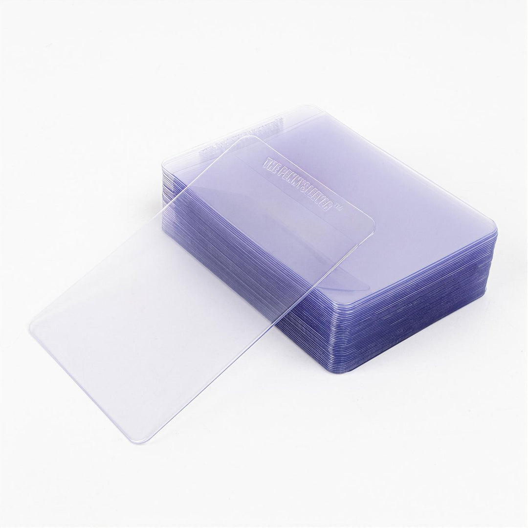 Semi-Rigid Card Holders (50 count)