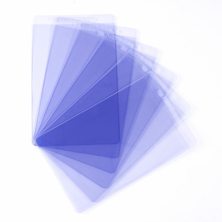 Semi-Rigid Card Holder #4 (4¹⁄₂'' x 7¹⁄₈'') (50 count)