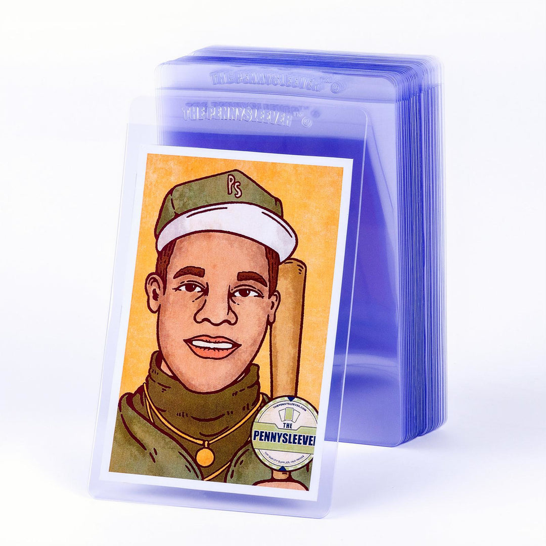 Semi-Rigid Card Holder #4 (4¹⁄₂'' x 7¹⁄₈'') (50 count)