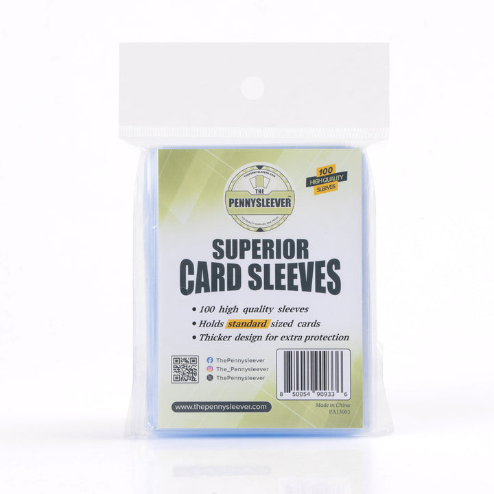 Superior Card Sleeves (100 count)
