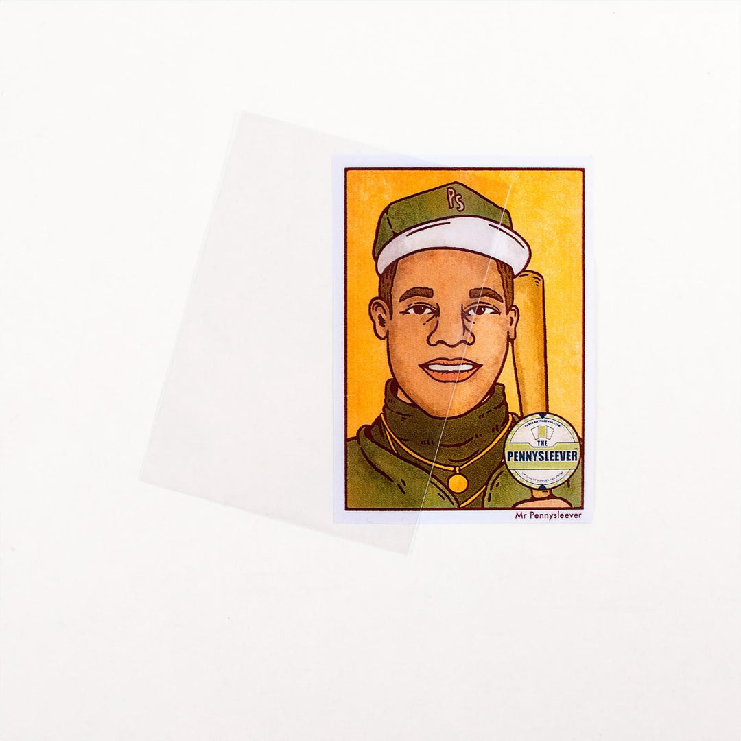 Superior Card Sleeves (100 count) Single (1 unit)
