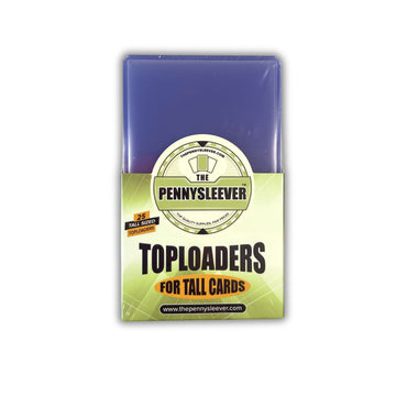 Toploaders for Trading Cards | 35 pt to 360 pt Card Holders – The ...