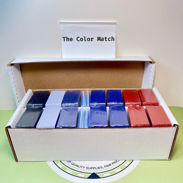 The Color Match Bundle