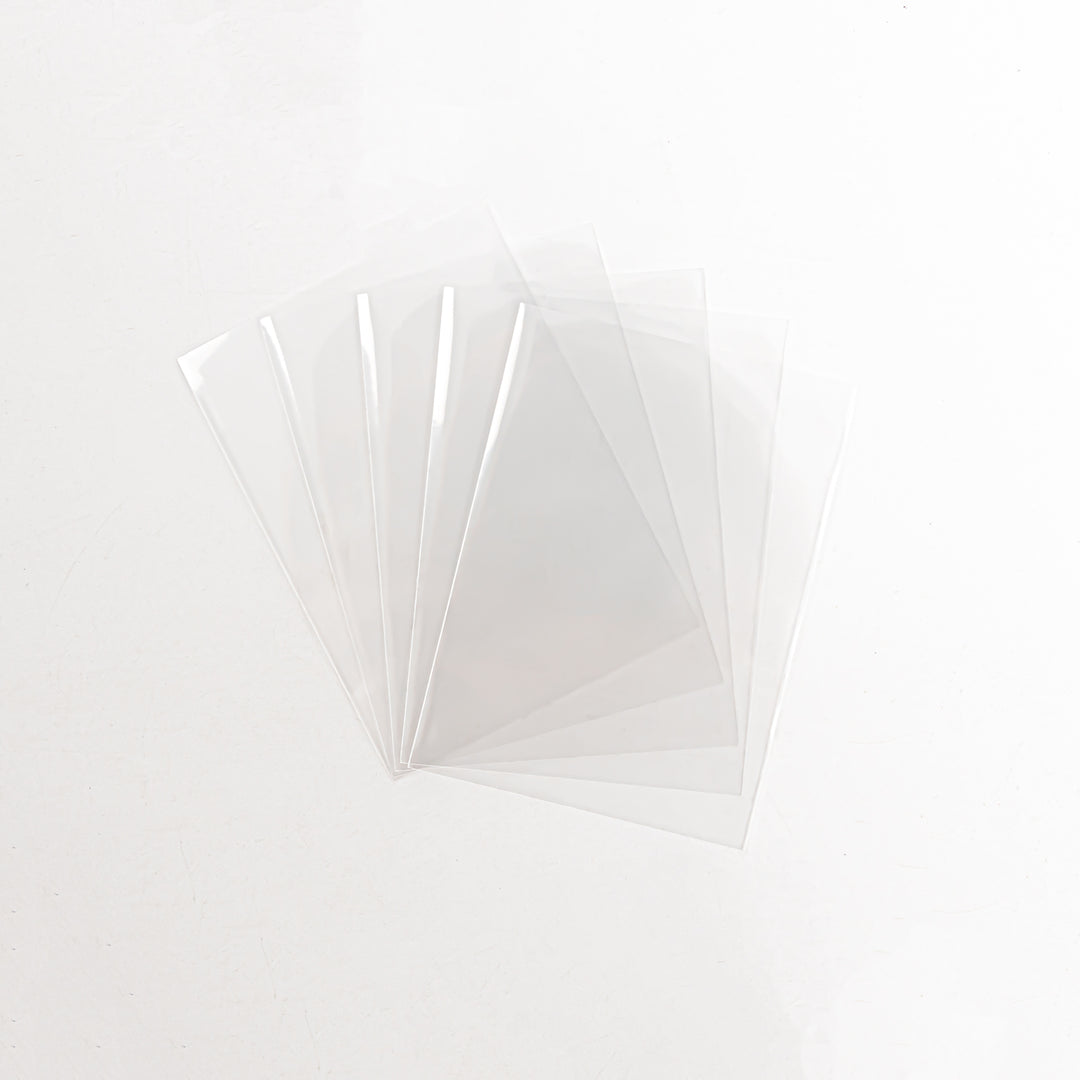 The Pennysleever popular Thick Card Sleeves (100 count) The Pennysleever popular Thick Card Sleeves (100 count)