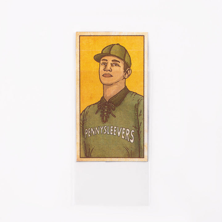 Tobacco Card Sleeves (100 count)