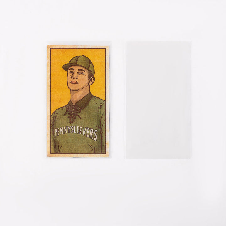 Tobacco Card Sleeves (100 count)