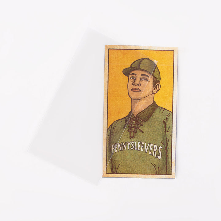Tobacco Card Sleeves (100 count)
