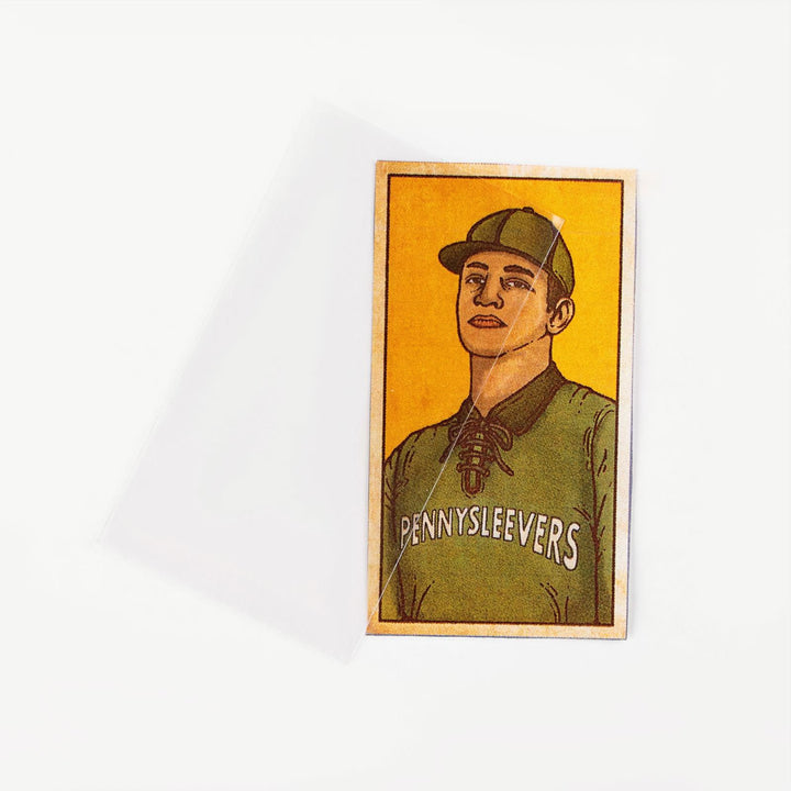 Tobacco Card Sleeves (100 count)