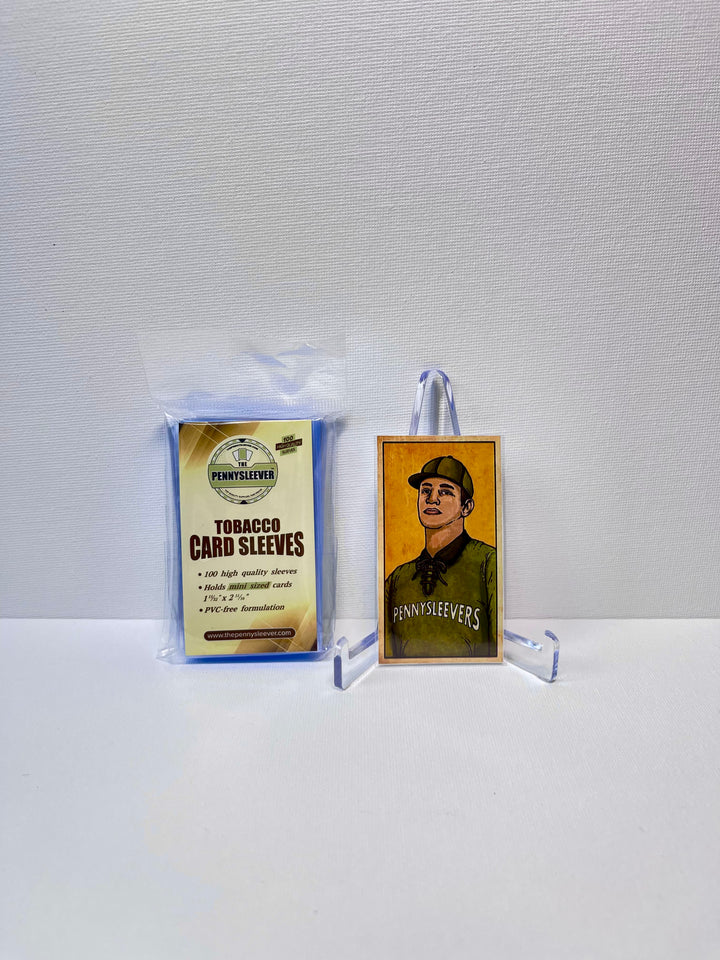 Tobacco Card Sleeves (100 count)