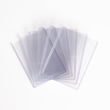 Toploaders for Trading Cards | 35 pt to 360 pt Card Holders – The ...