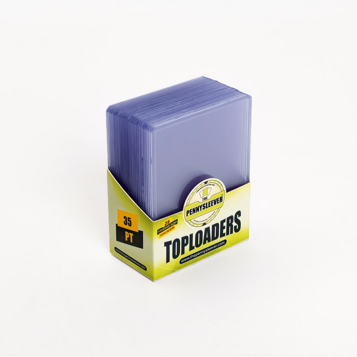 The Rip Buddy 35 pt Toploader Bundle