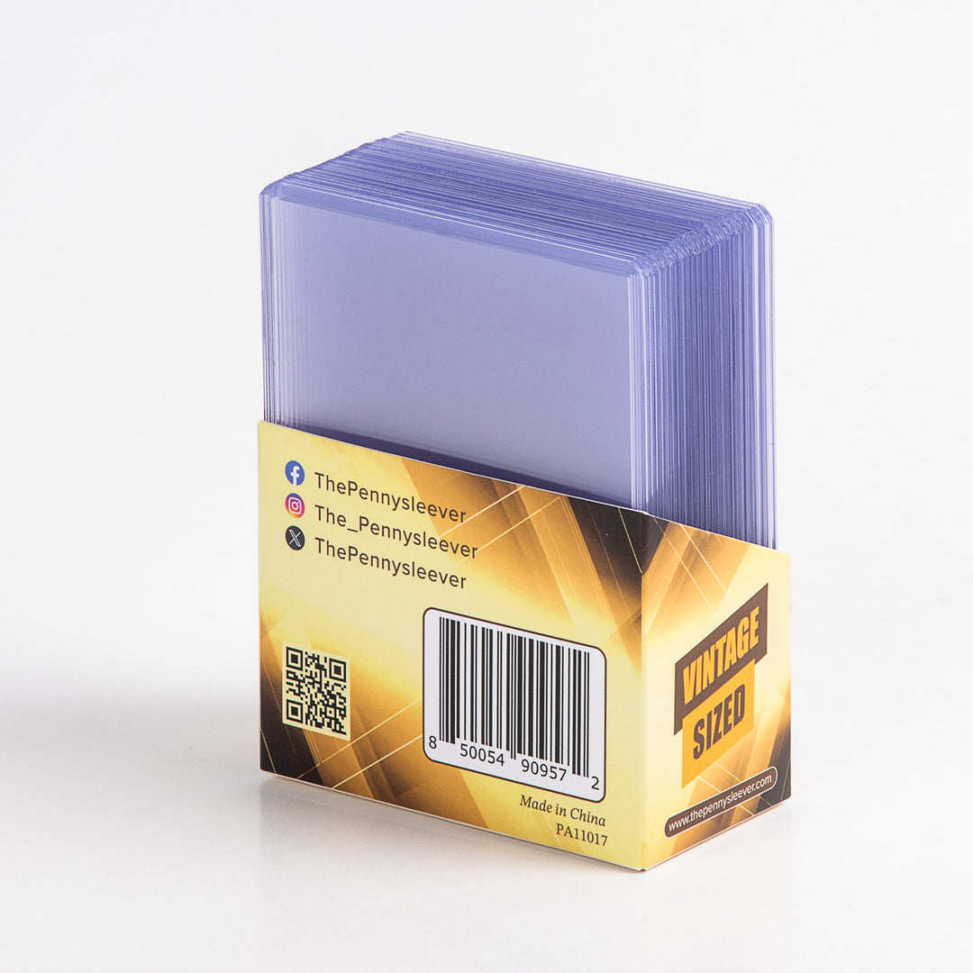 Vintage Toploader (25 count)