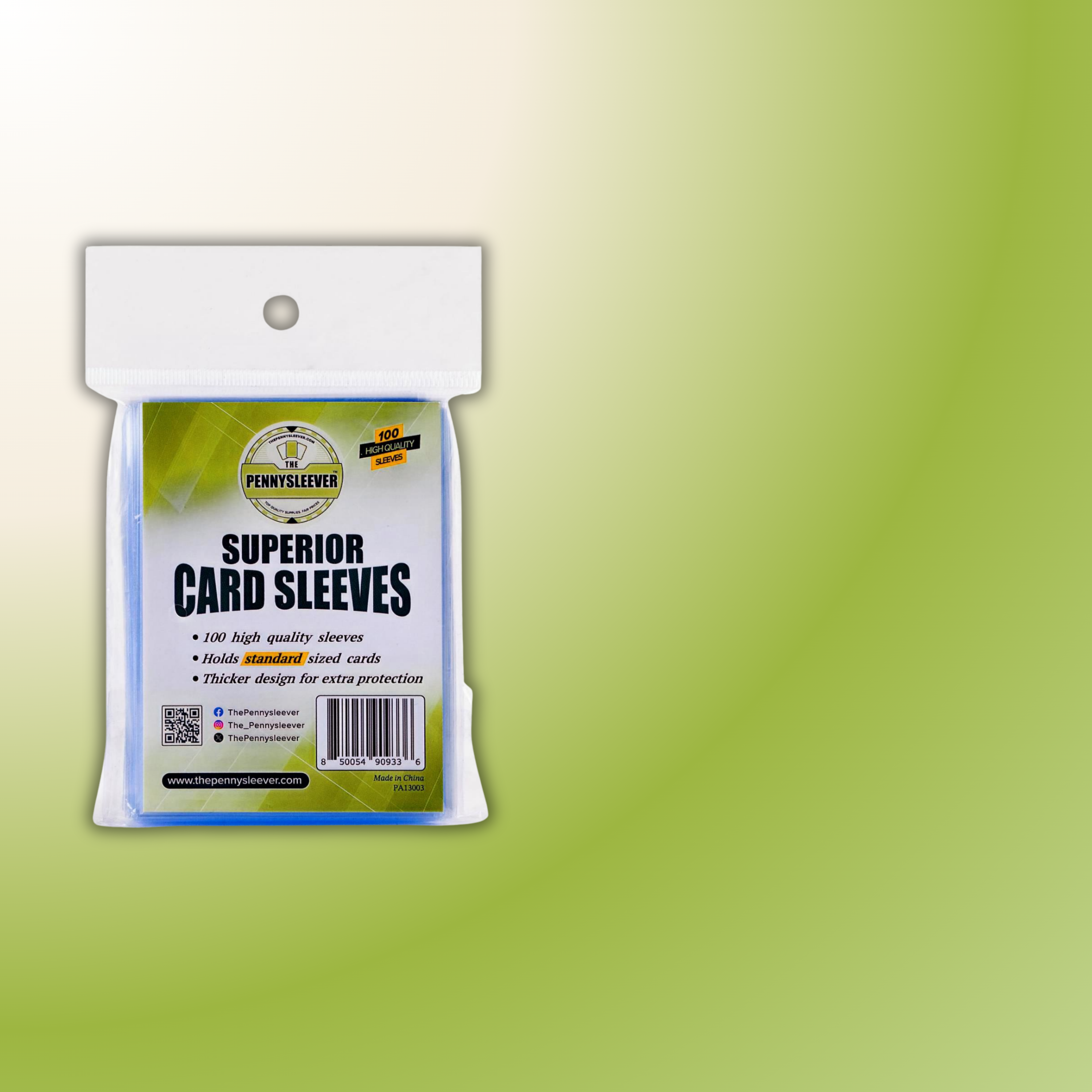 Trading Card Protection Supplies | The Pennysleever Trading Card Protection Supplies | The Pennysleever